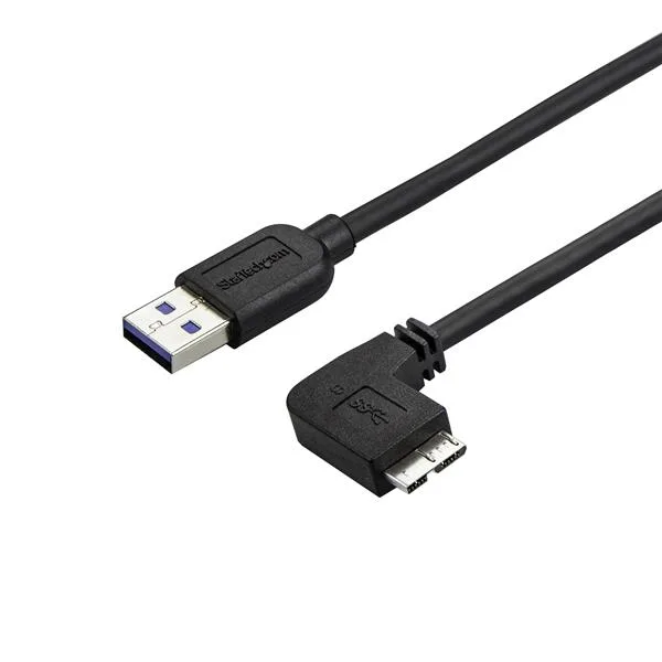StarTech 6FT SLIM MICRO USB 3.0 CABLE — kabel USB