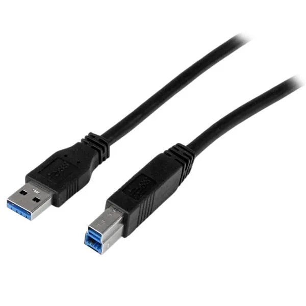 StarTech 2M CERTIFIED USB 3.0 AB CABLE — kabel USB