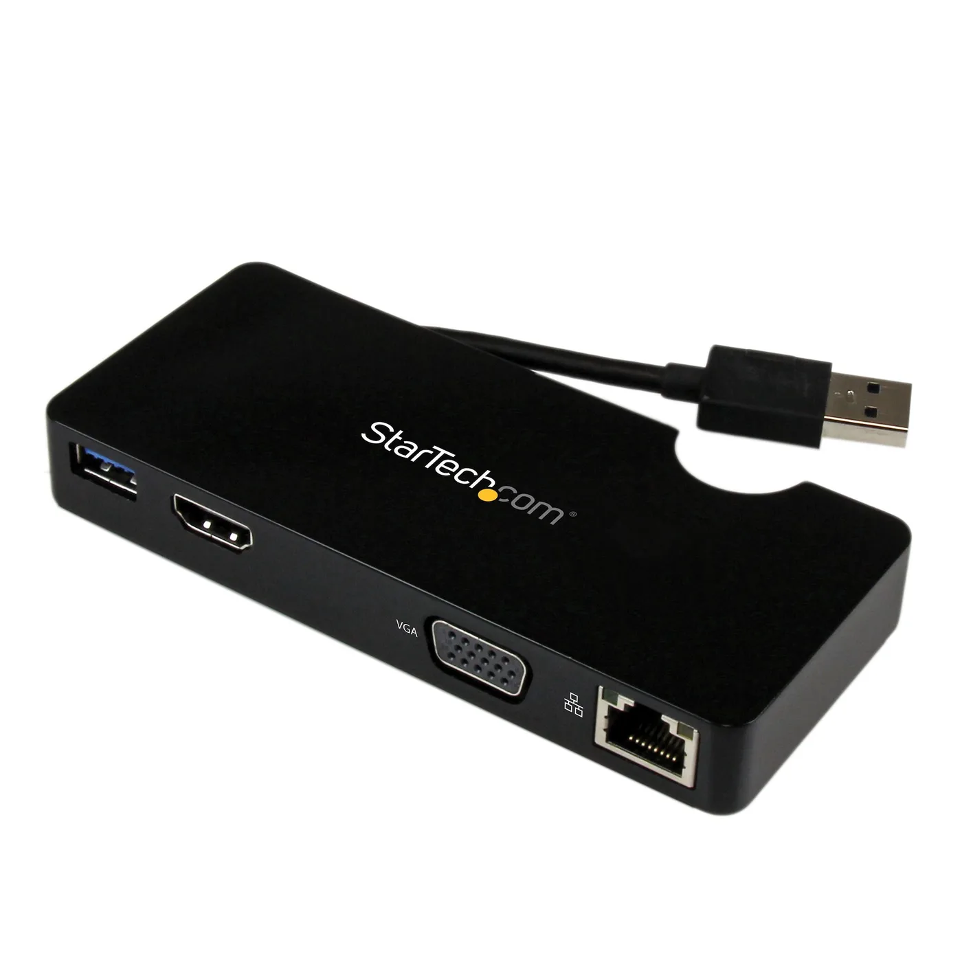 StarTech LAPTOP MINI DOCKING STATION — stacja dokująca