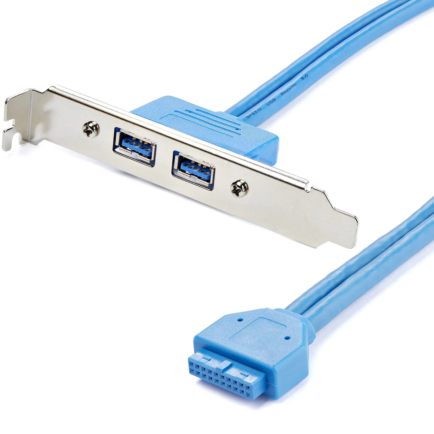 StarTech USB 3.0 SLOT PLATE ADAPTER — kabel USB