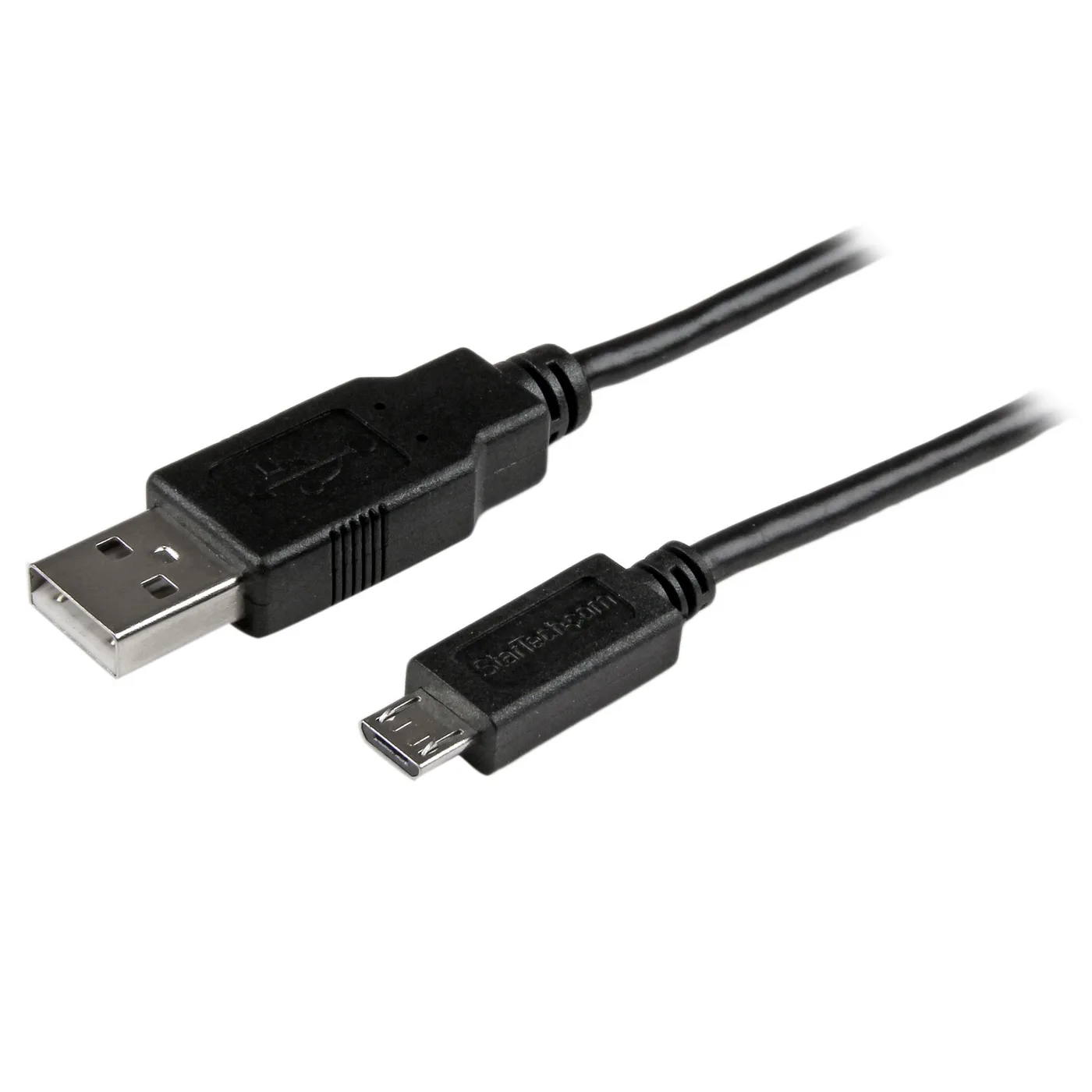 StarTech 2M USB / SLIM MICRO USB CBL/USB-A AUF MICRO-B — kabel USB