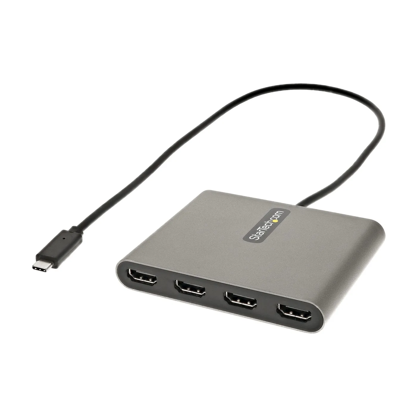 StarTech USB C TO 4 HDMI ADAPTER — kabel HDMI