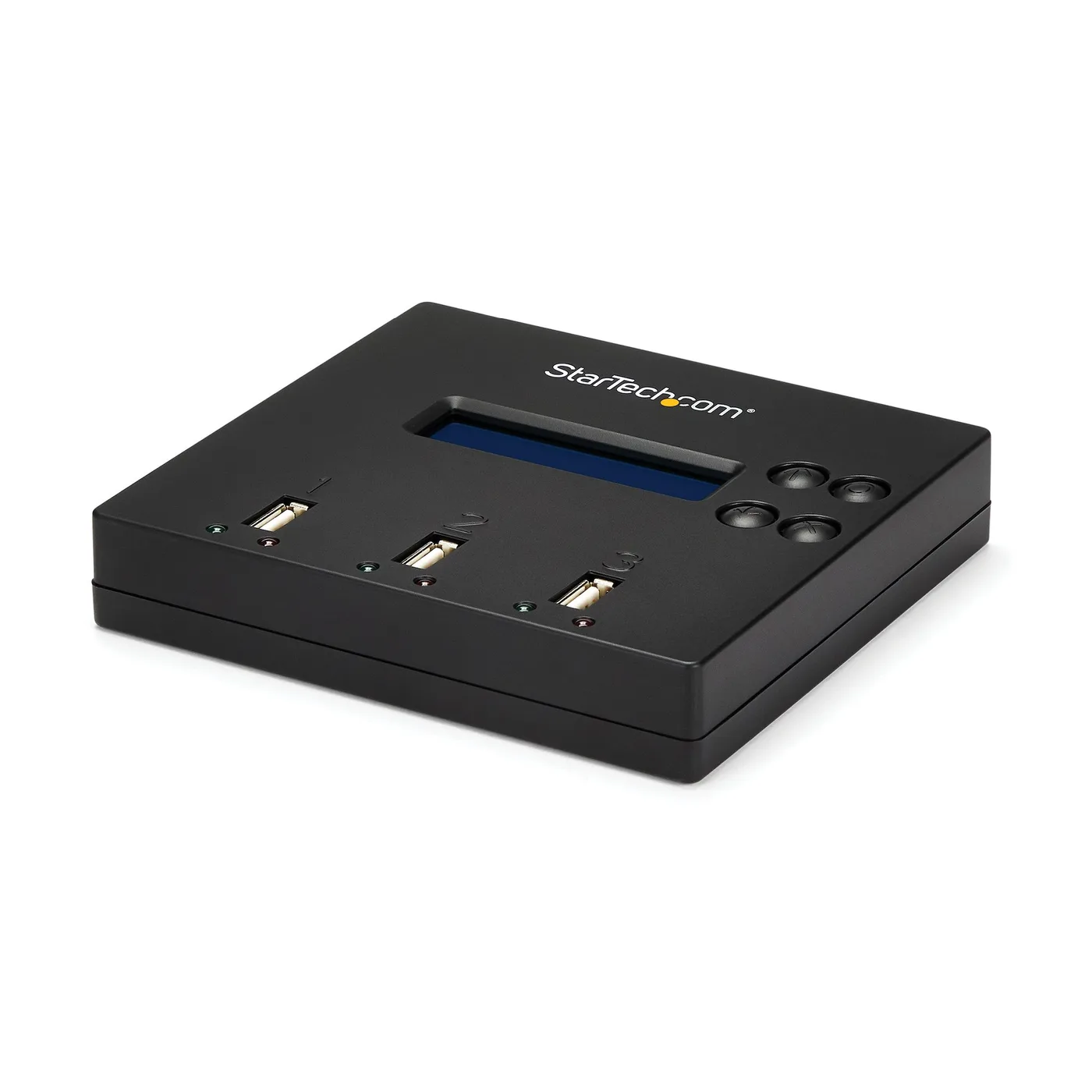 StarTech USB FLASH DRIVE DUPLICATOR — hub USB