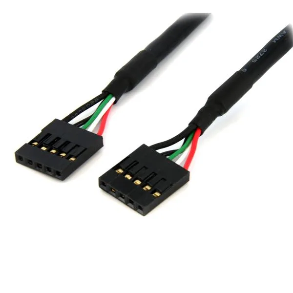 StarTech 24 5 PIN USB IDC HEADER CABLE — kabel USB