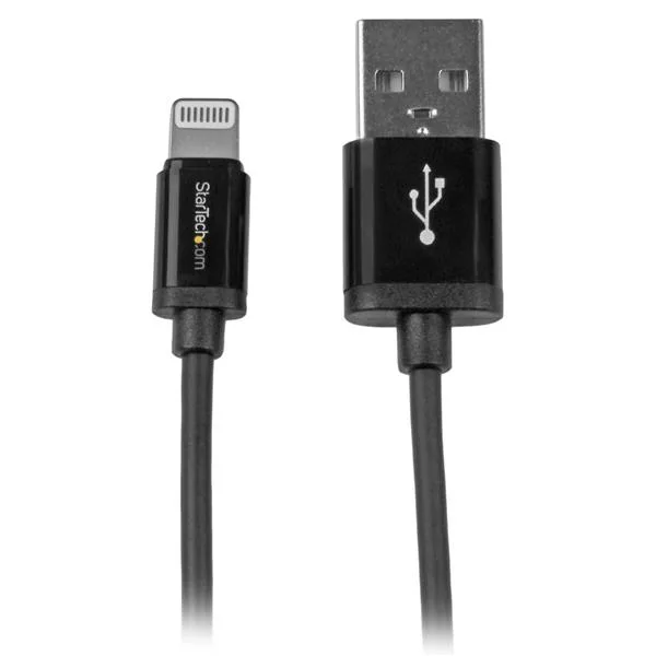 StarTech 1M LIGHTNING TO USB CABLE — kabel HDMI