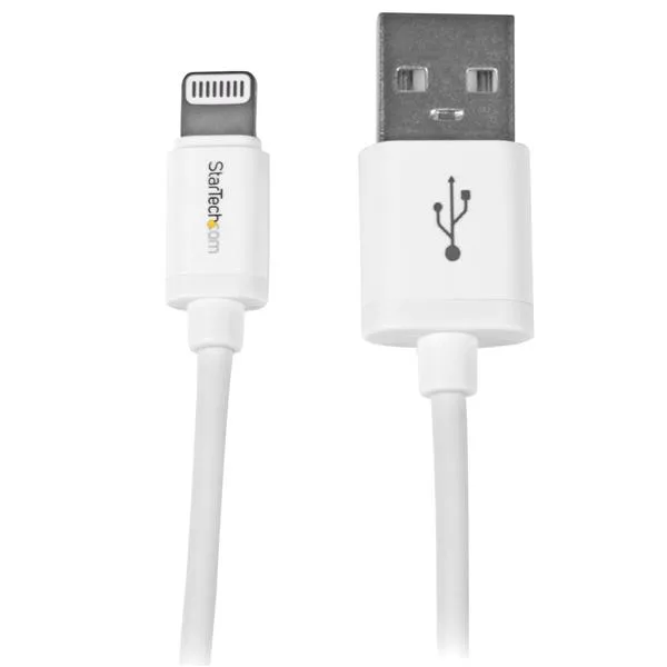 StarTech 1M LIGHTNING TO USB CABLE — kabel HDMI
