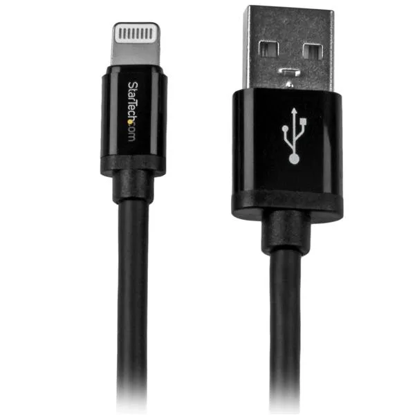 StarTech 2M LIGHTNING TO USB CABLE — kabel HDMI