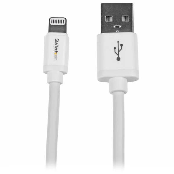 StarTech 2M LIGHTNING TO USB CABLE — kabel HDMI