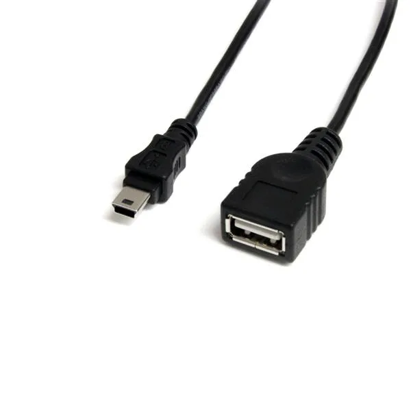 StarTech 1 FT MINI USB 2.0 CABLE — kabel USB