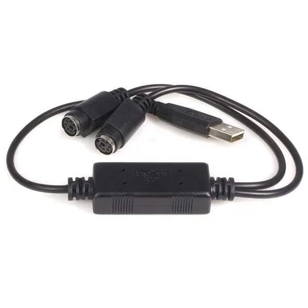 StarTech USB TO PS2 ADAPTER — kabel USB
