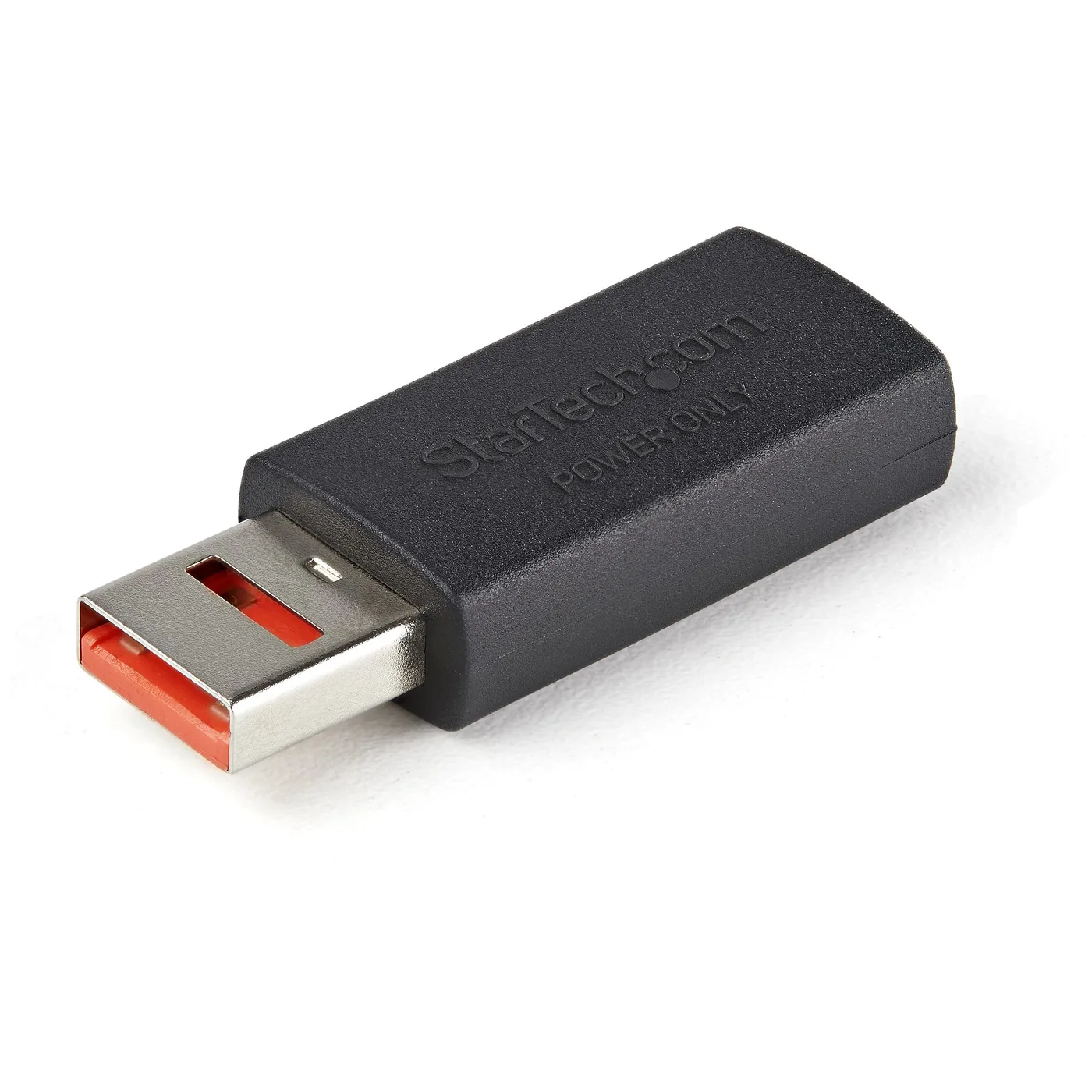 StarTech SECURE CHARGING USB-A BLOCKER — kabel USB