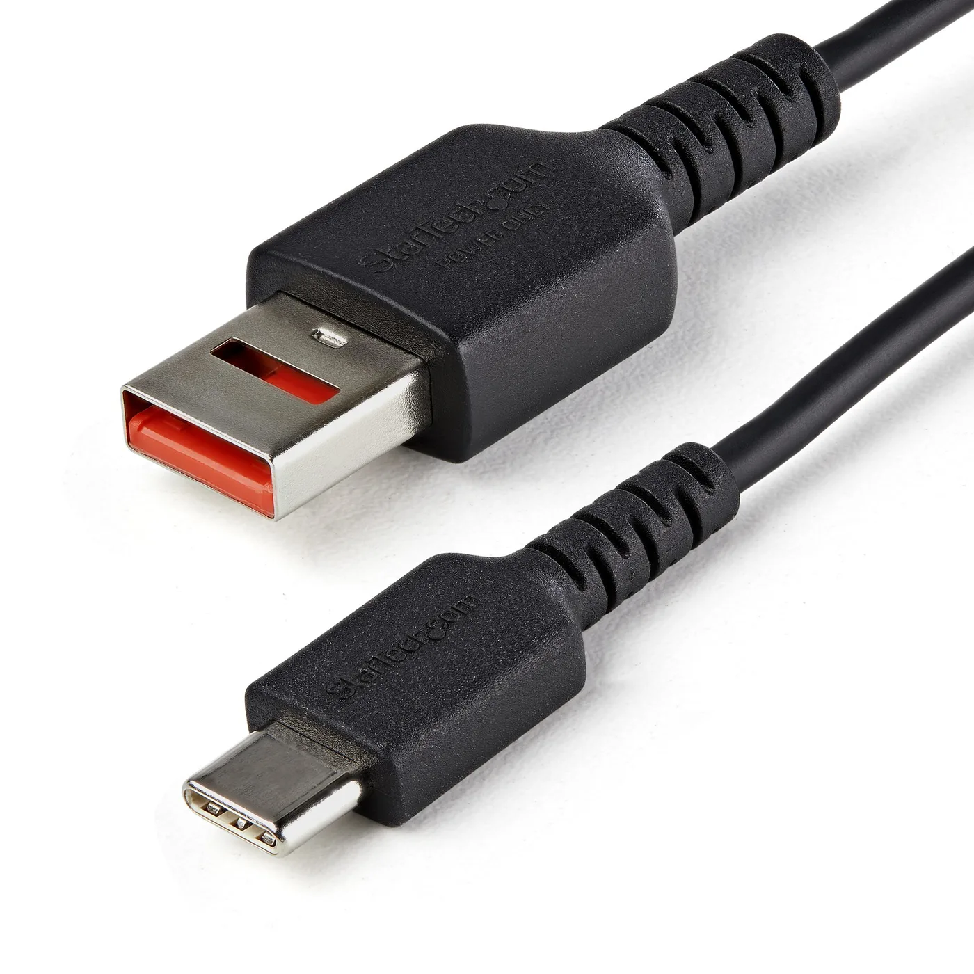 StarTech SECURE CHARGING CABLE ADAPTER — kabel USB