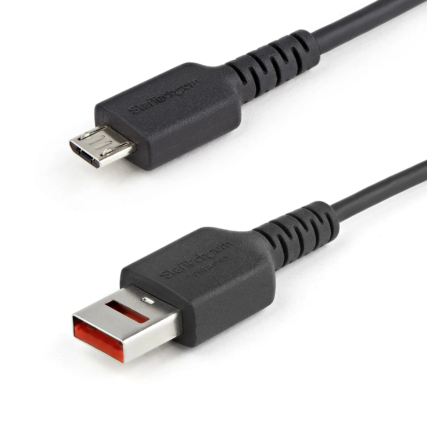 StarTech SECURE CHARGING CABLE ADAPTER — kabel USB