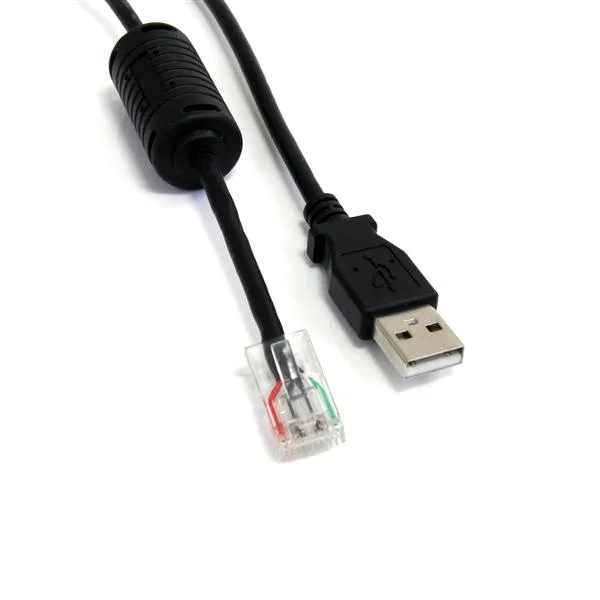 StarTech 6FT SMART UPS USB CABLE AP9827 — kabel USB
