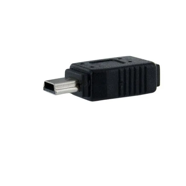 StarTech MICRO USB TO MINI USB ADAPTER — kabel USB