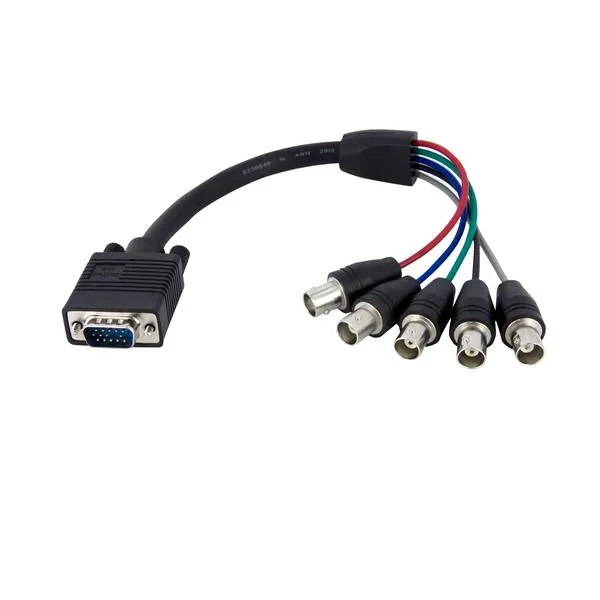 StarTech VGA TO 5 BNC MONITOR CABLE — kabel do monitora