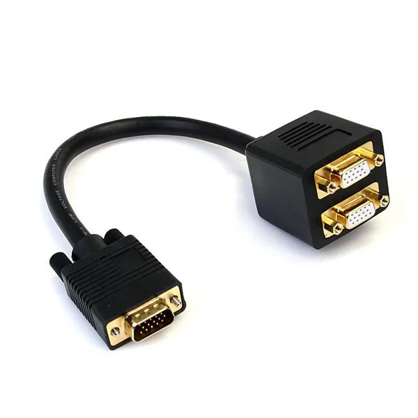StarTech VGA VIDEO SPLITTER CABLE — kabel do monitora