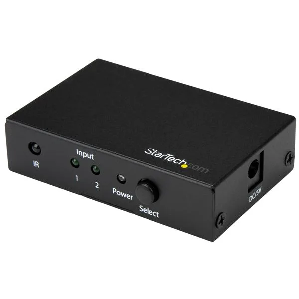 StarTech HDMI SWITCH 2-PORT/4K 60HZ — kabel HDMI