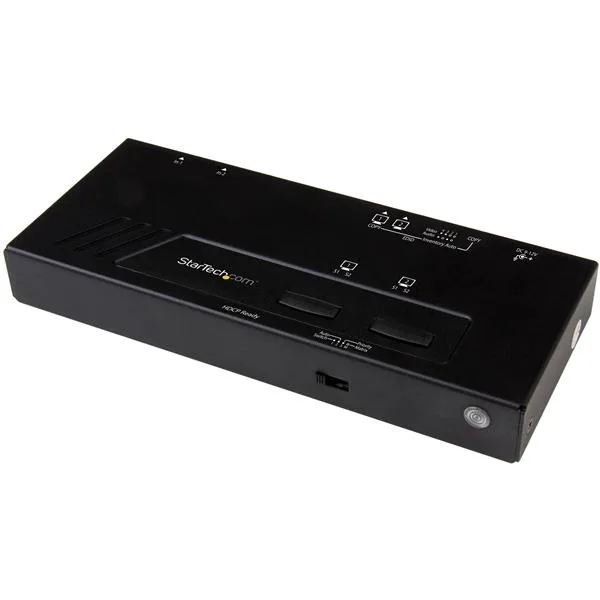 StarTech 2X2 HDMI MATRIX SWITCH - 4K — kabel HDMI