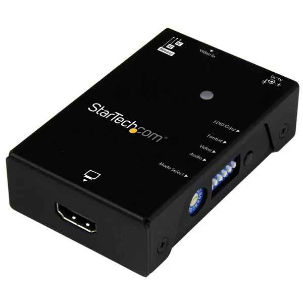 StarTech EDID EMULATOR FOR HDMI — kabel HDMI