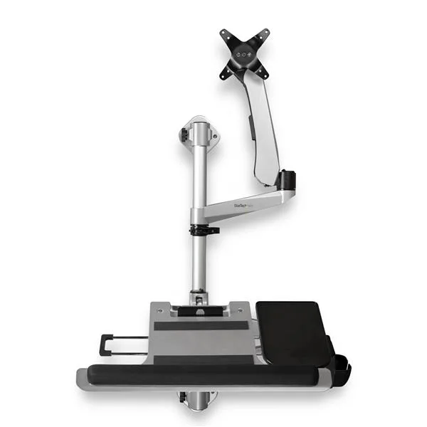 StarTech WALL MOUNT SIT STAND/-MONITOR UP TO 30IN-ARTICULATING — uchwyt do monitora