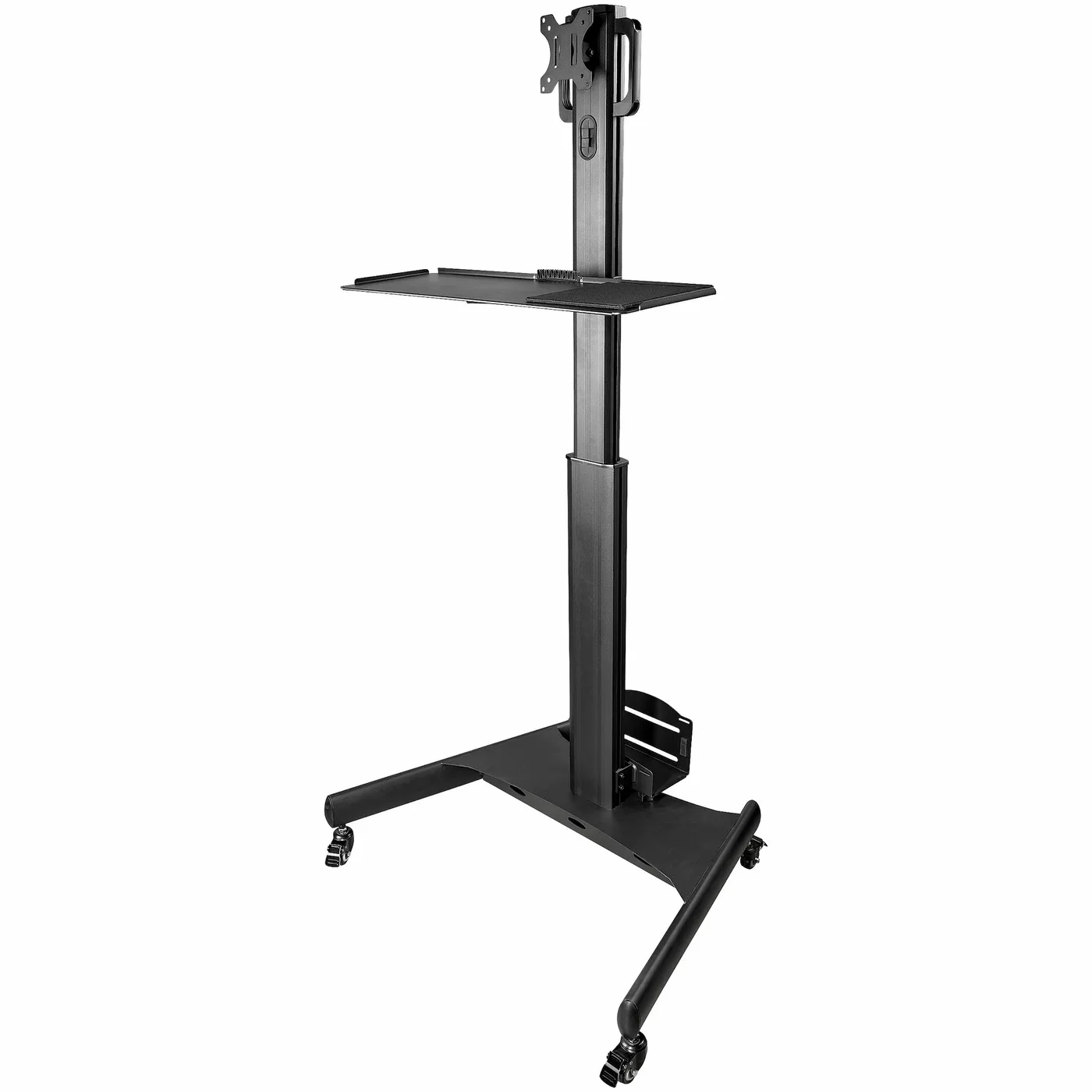 StarTech WKSTNCART/MOBILE WORKSTATION CART — uchwyt do monitora