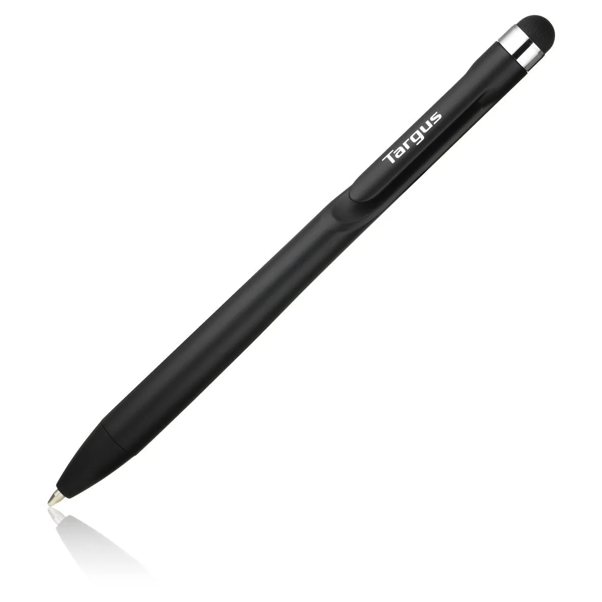 Targus AM STYLUS PEN EMBEDDED CLIP/BLACK PLASTIC