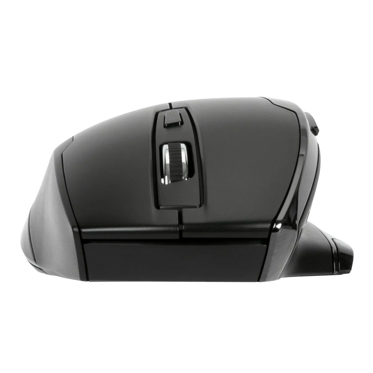 Targus ERGONOMIC WIRELESS MOUSE/ANTIMICROBIAL — mysz