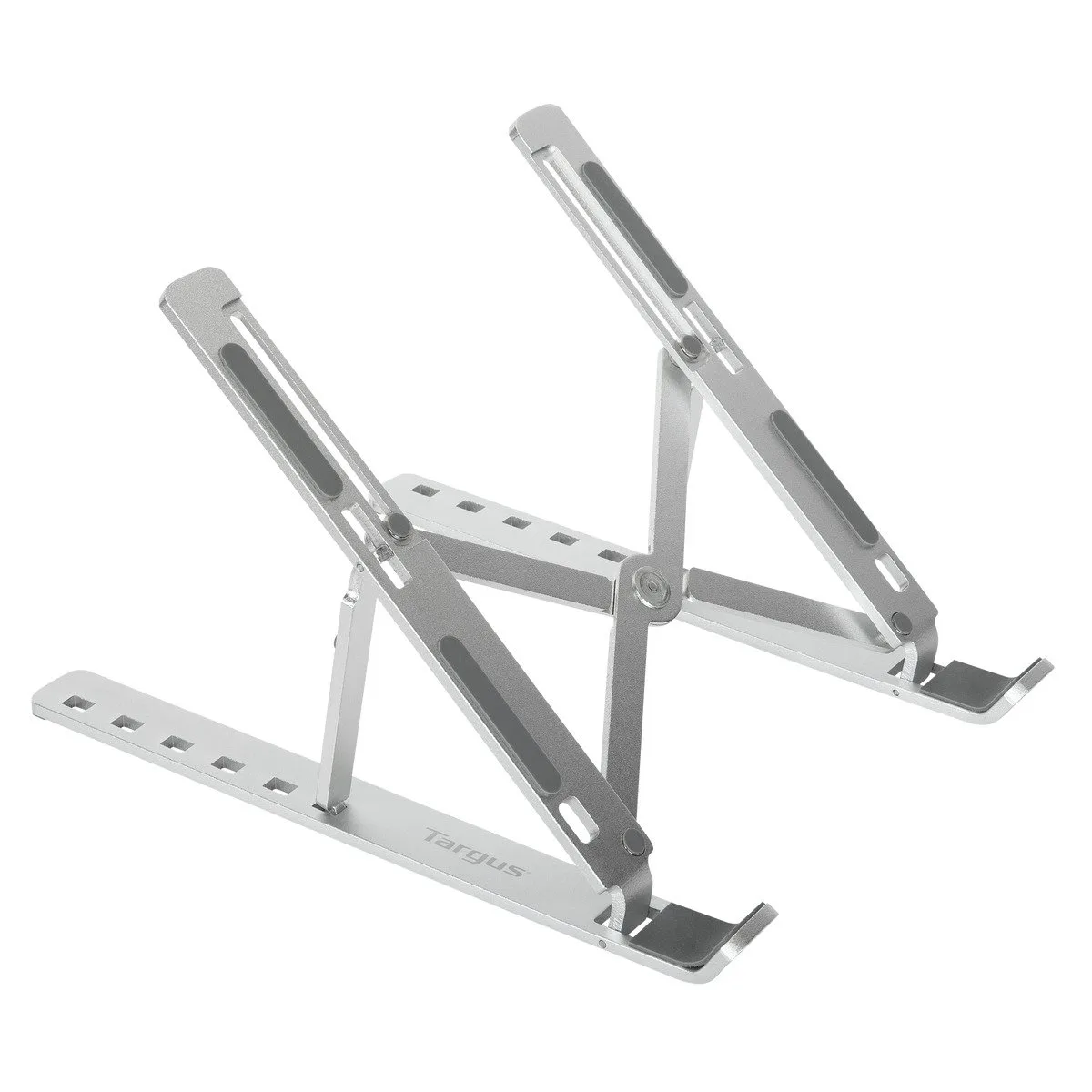 TARGUS PORTABLE ERGOSTAND/ADJUSTABLE SILVER — akcesorium do laptopów