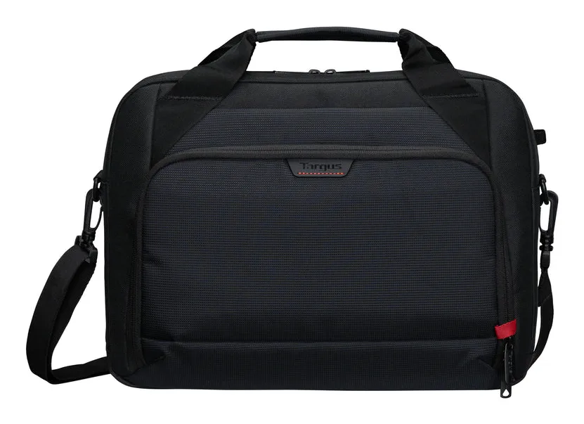 Targus CLASSIC 13-14IN BRIEFCASE BLK — torba
