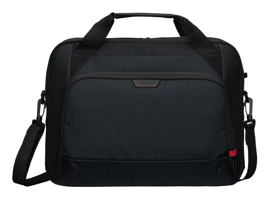 Targus CLASSIC 15-16IN BRIEFCASE BLACK — torba
