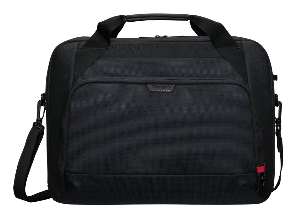 Targus CLAMSHELL CLASSIC PLUS CASE/BLK17-18IN — torba