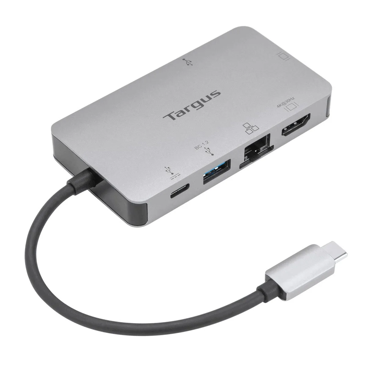 TARGUS DOCK419EUZ USB-C/DOCKING STATION 4K HDMI/VGA — stacja dokująca