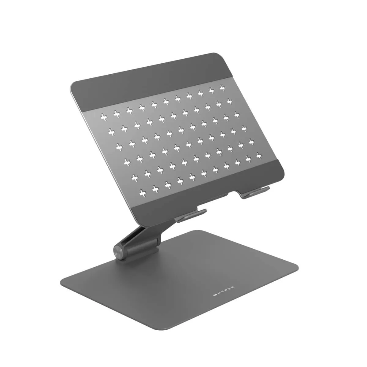 Targus HYPERSPACE FLEX LAPTOP STAND/GREY — akcesorium do laptopów