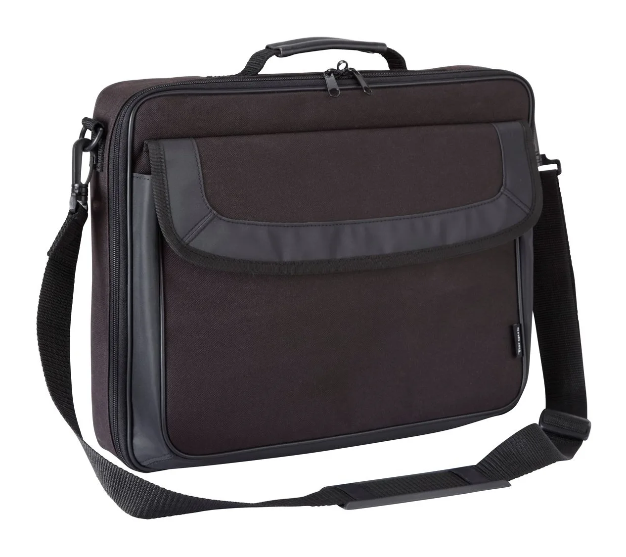 TARGUS CLASSIC CLAMSHELL CASE/15-15.6IN BLACK — torba