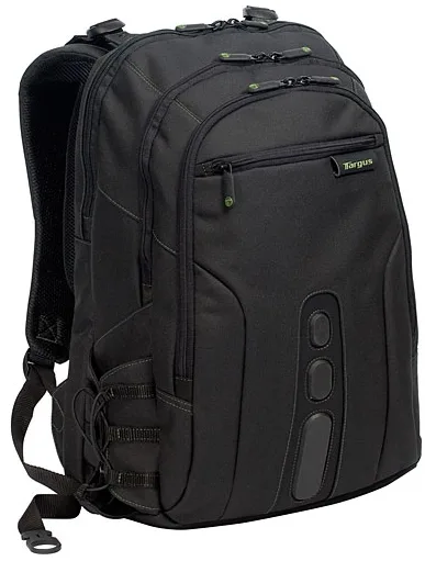 TARGUS ECOSPRUCE BACKPACK/15-15.6IN BLACK — torba