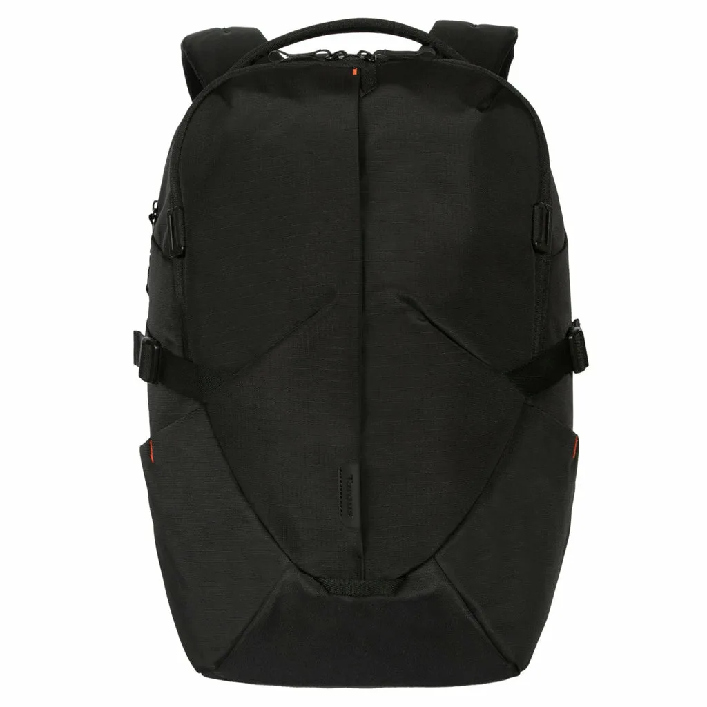 Targus TERRA BACKPACK - BLACK/15-16IN POLYESTER — torba