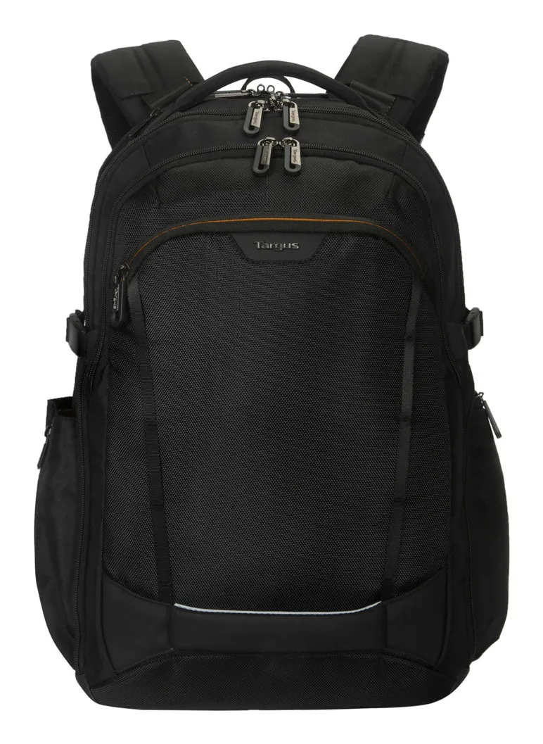 TARGUS VOYAGER EXP BACKPACK/17IN BLACK — torba