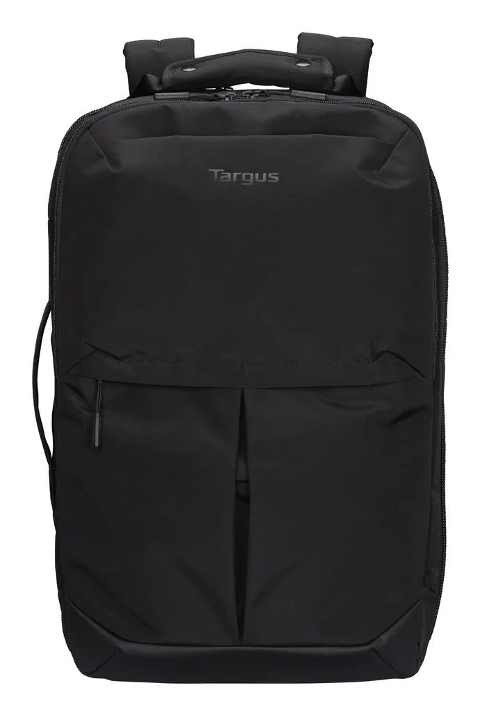 TARGUS LIGHTWEIGHT TRAVEL BACKP/15.6IN BLACK — torba