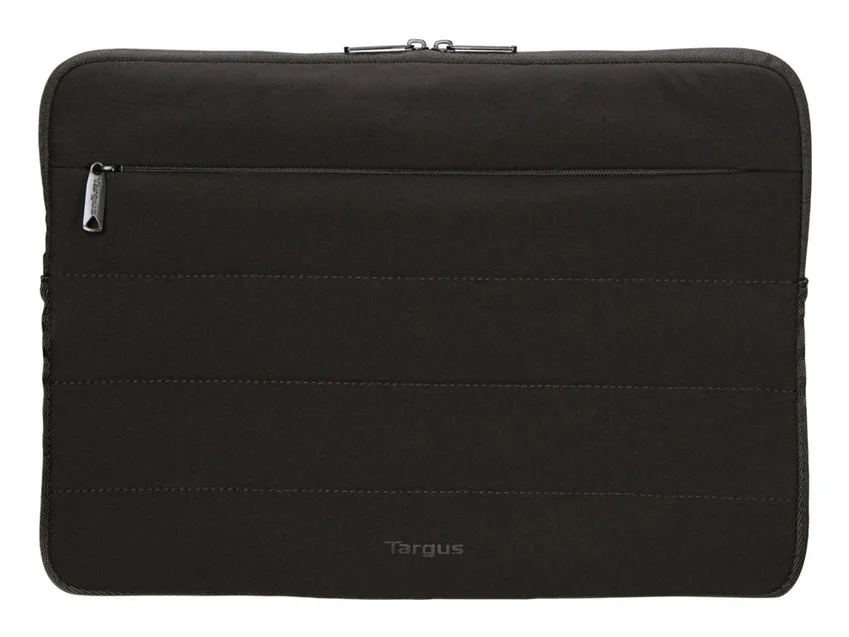 TARGUS PUFFER SLEEVE/15-16IN BLACK — torba