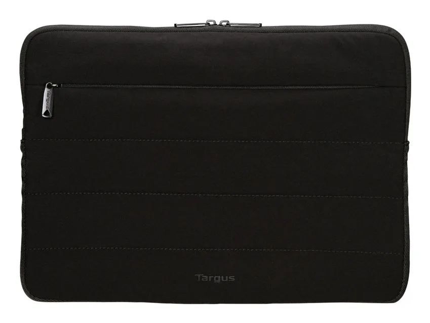 TARGUS PUFFER SLEEVE/13-14IN BLACK — torba