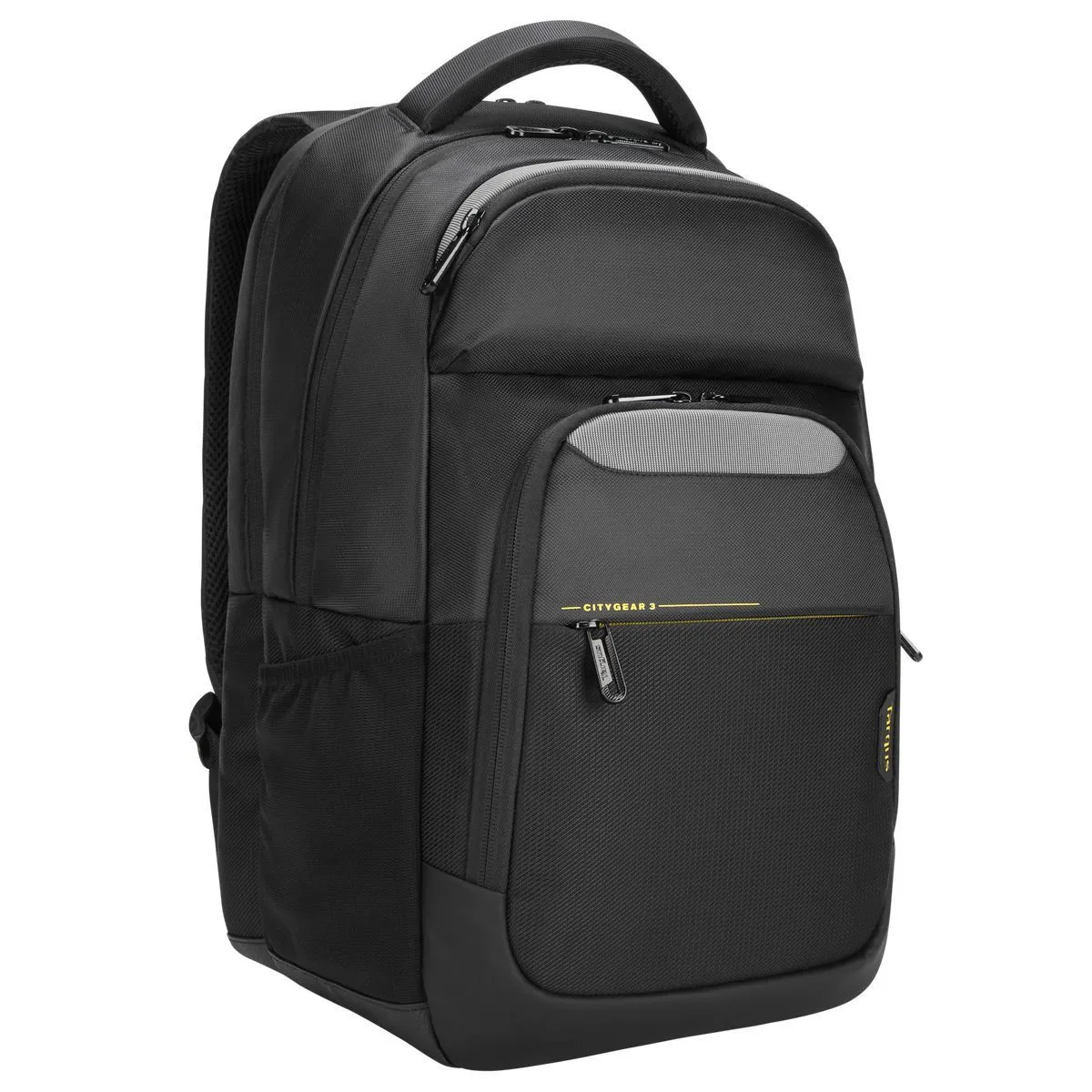 TARGUS CITYGEAR BACKPACK/14IN BACKPACK BLACK — torba