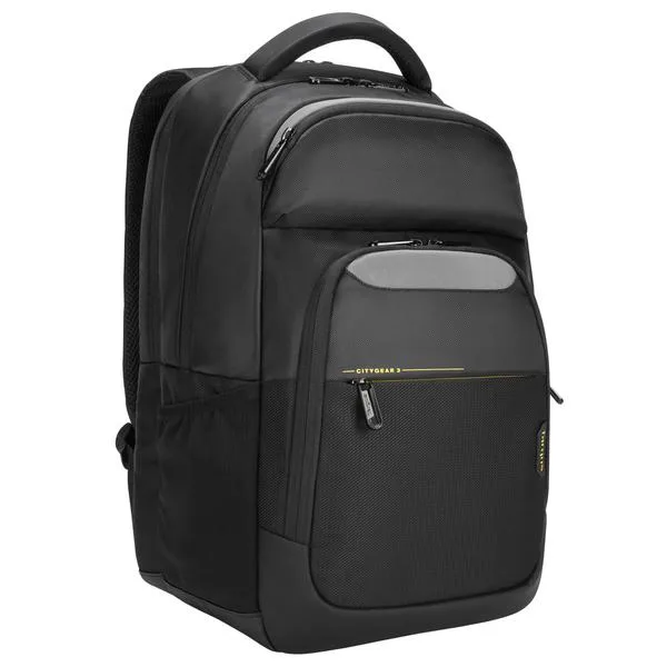 TARGUS CITYGEAR BACKPACK/17.3IN BLACK — torba