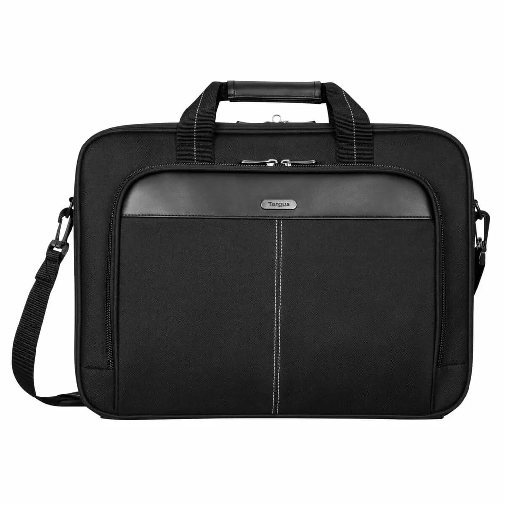Targus 15.6IN CLASSIC TOPLOAD BLACK — torba