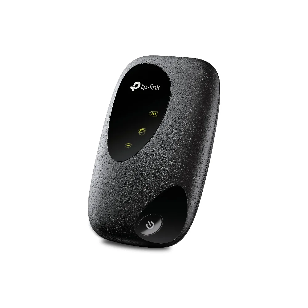 TP-Link 4G LTE MOBILE WI-FI ROUTER/150MBPS 2000 MAH LI-ION BATTERY — router