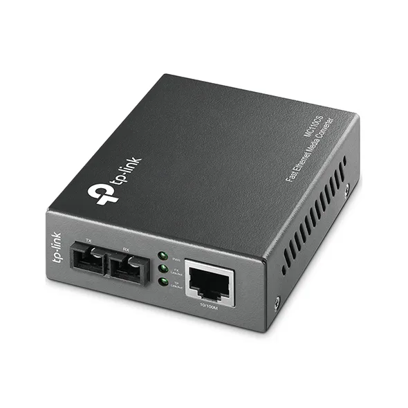 TP-Link MC110CS 100M FIBER CONVERTER/IN — akcesorium sieciowe LAN