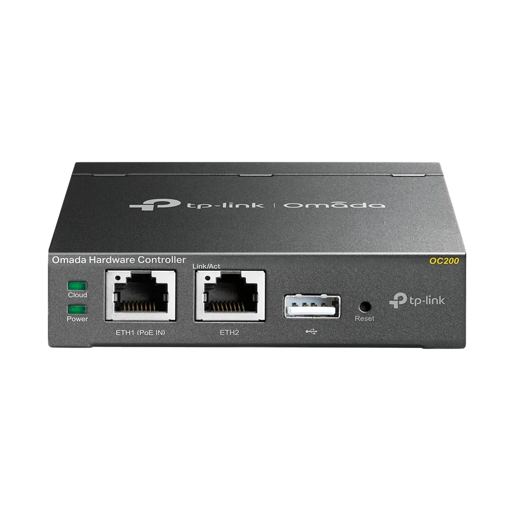 TP-Link OMADA CLOUD CONTROLLER — przełącznik LAN niezarządzalny