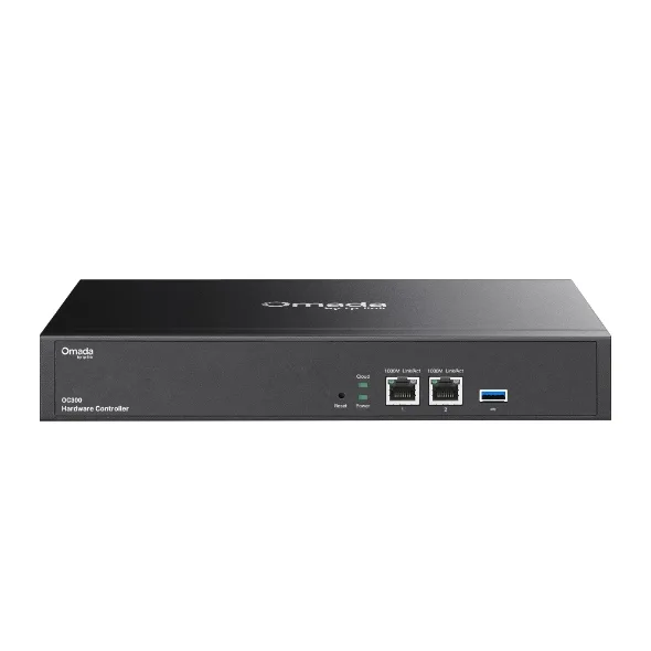 TP-Link OMADA HARDWARE CONTROLLER — przełącznik LAN niezarządzalny