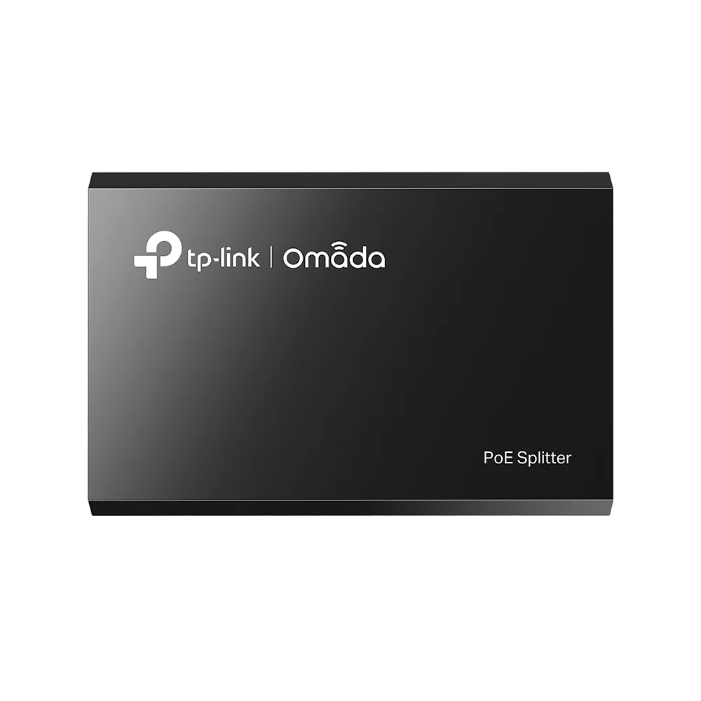 TP-Link POE SPLITTER ADAPTER/1 1G POE 1 1G NON-POE — akcesorium sieciowe