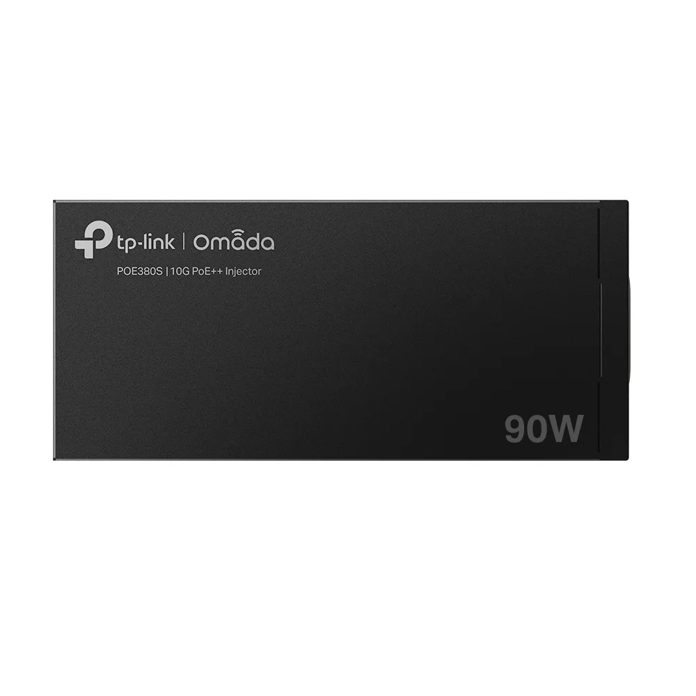 TP-Link OMADA 10G POE++ INJECTOR/802.3BT/AT/AF 90 W POE POWER — akcesorium sieciowe LAN